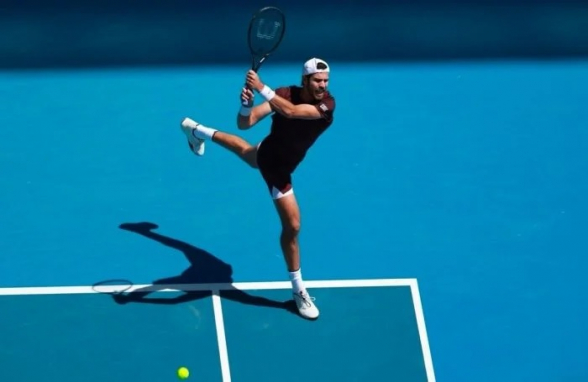 Карен Хачанов повторил достижение Роджера Федерера на AusOpen